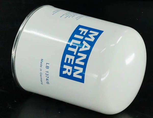 Mann-Filter - TB 1396/5 x - Air dryer box spin-on