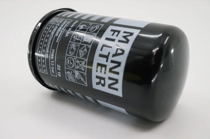 Mann-Filter - TB 719 - Air dryer box spin-on