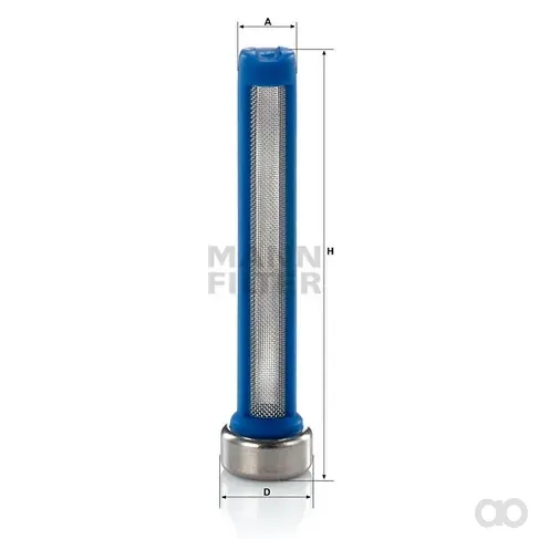 Mann Filter