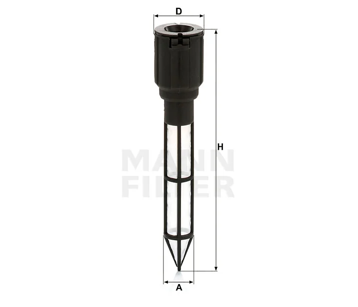 Mann Filter