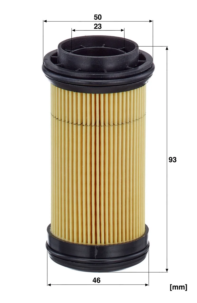 Mann-Filter - U 5012 KIT - Urea filter element