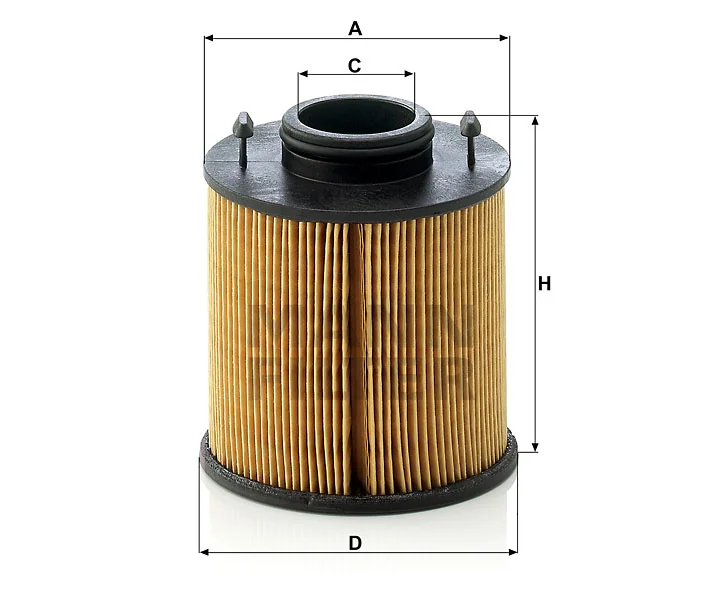 Mann Filter