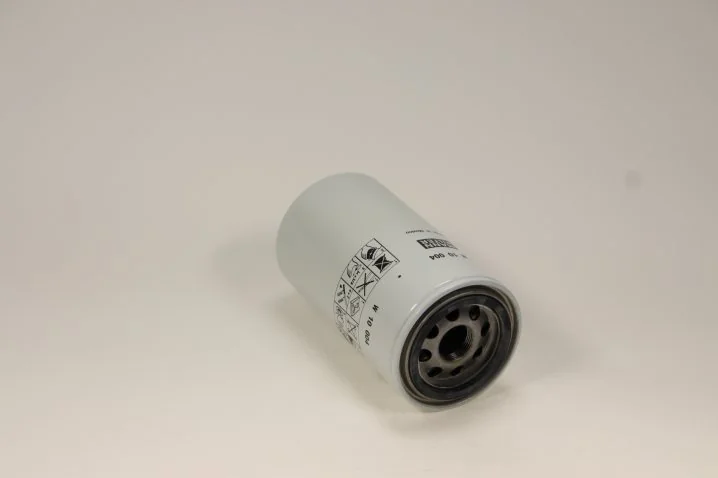 Mann-Filter - W 10 004 - Oil filter
