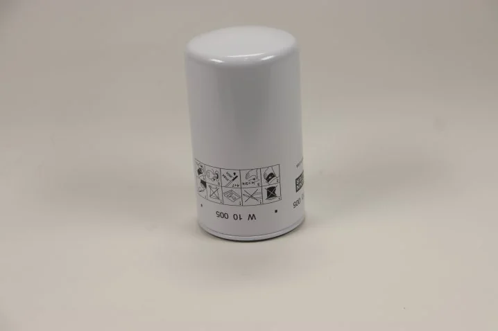 Mann-Filter - W 10 005 - Oil filter (spin-on)