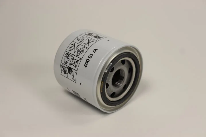 Mann-Filter - W 10 007 - Oil filter