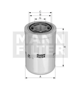 Mann Filter