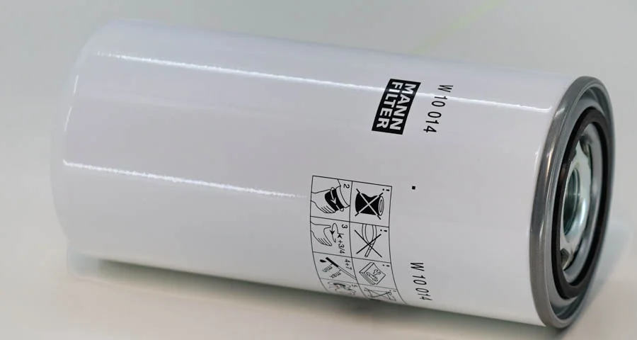 Mann-Filter - W 10 014 - Hydraulic filter spin-on