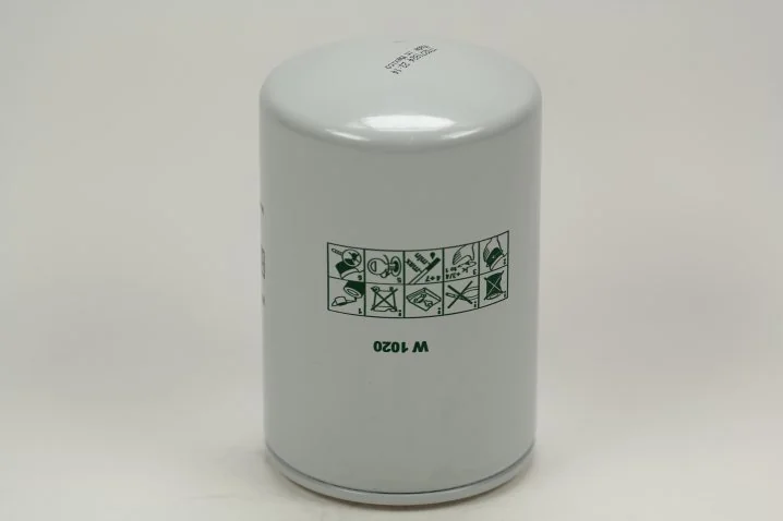 Mann-Filter - W 1020 - Oil filter spin-on