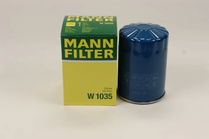 Mann-Filter - W 1035 - Oil filter