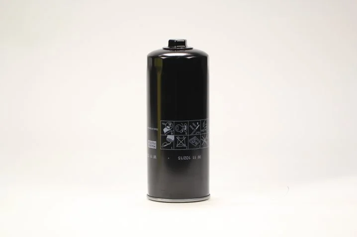 Mann-Filter - W 11 102/15 - Oil filter (spin-on)
