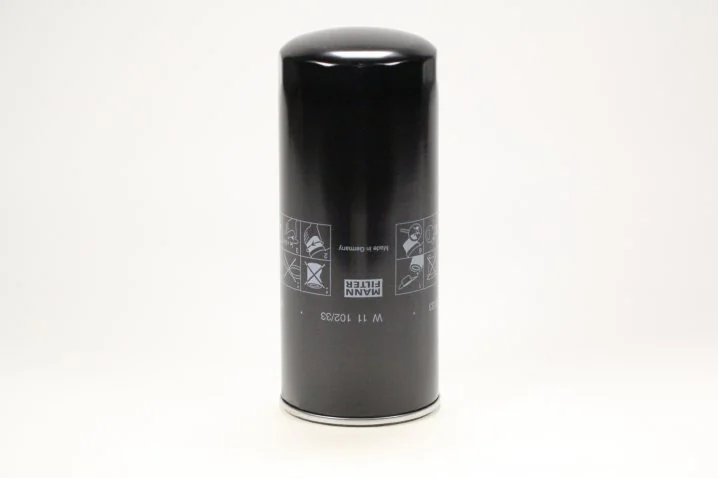 Mann-Filter - W 11 102/33 - Oil filter (spin-on)