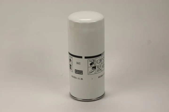 Mann-Filter - W 11 102/34 - Oil filter spin-on