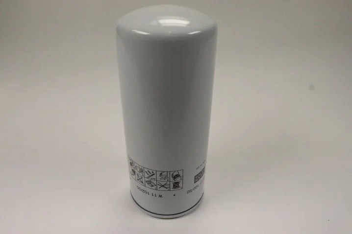 Mann-Filter - W 11 102/50 - Oil filter (spin-on)