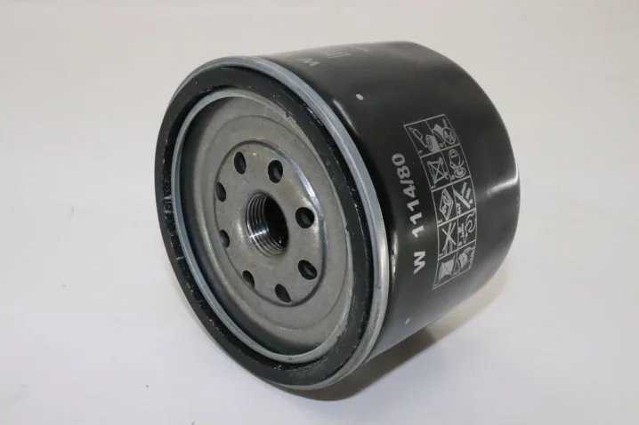 Mann-Filter - W 1114/80 - Oil filter
