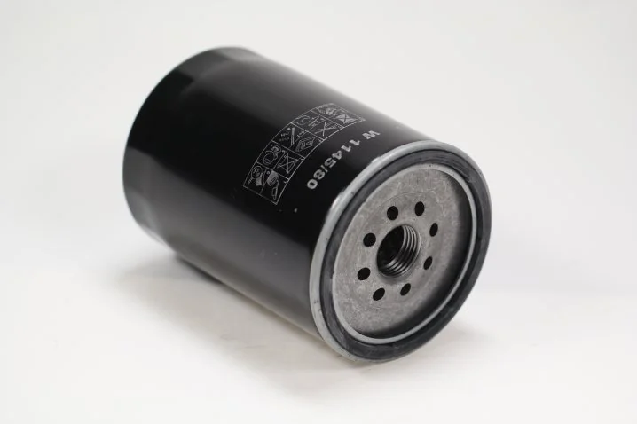 Mann-Filter - W 1145/80 - Oil filter (spin-on)