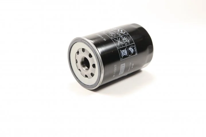 Mann-Filter - W 1150/2 - Oil filter (spin-on)