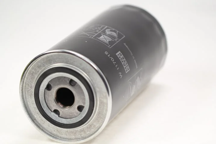 Mann-Filter - W 1170/15 - Oil filter (spin-on)