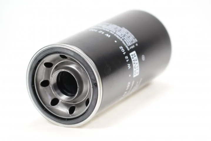 Mann-Filter - W 12 102 - Oil filter (spin-on)