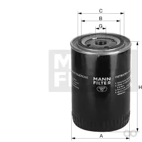 Mann Filter