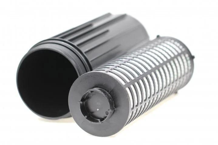 Mann-Filter - W 13 004 - Oil filter