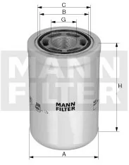 Mann Filter
