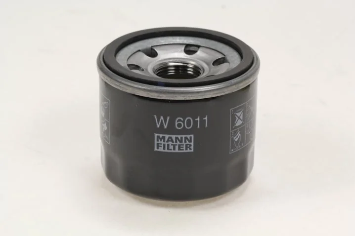 Mann-Filter - W 6011 - Oil filter