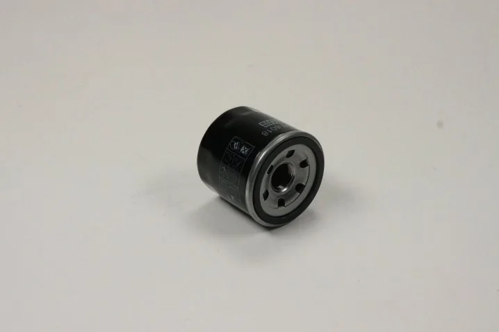 Mann-Filter - W 6018 - Oil filter spin-on