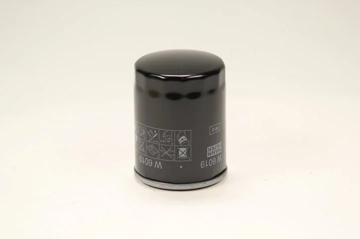 Mann-Filter - W 6019 - Oil filter