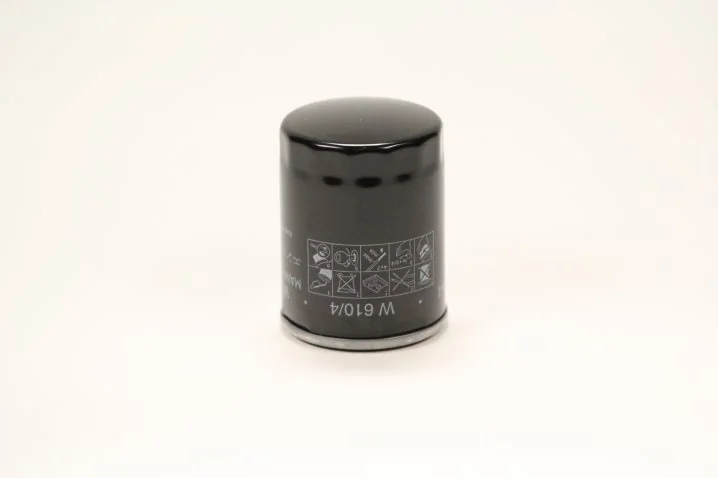 Mann-Filter - W 610/4 - Oil filter (spin-on)