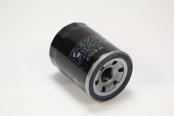 Mann-Filter - W 610/7 - Oil filter (spin-on)