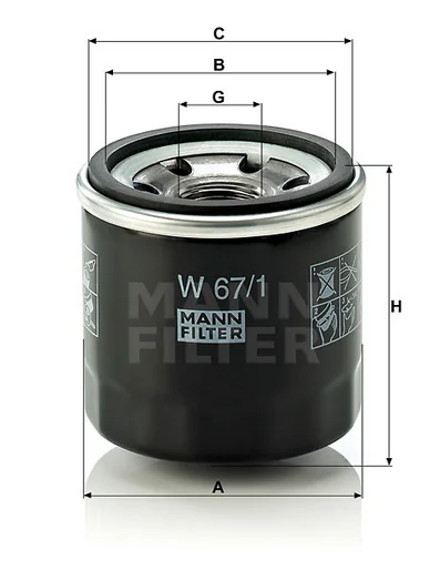 Mann Filter