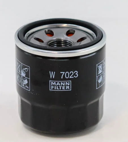 Mann-Filter - W 7023 - Oil filter