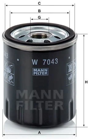 Mann Filter