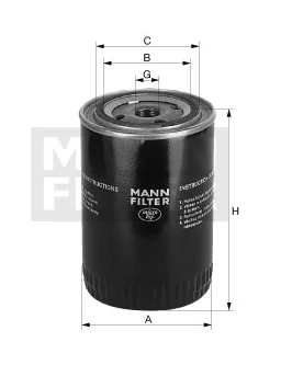 Mann-Filter