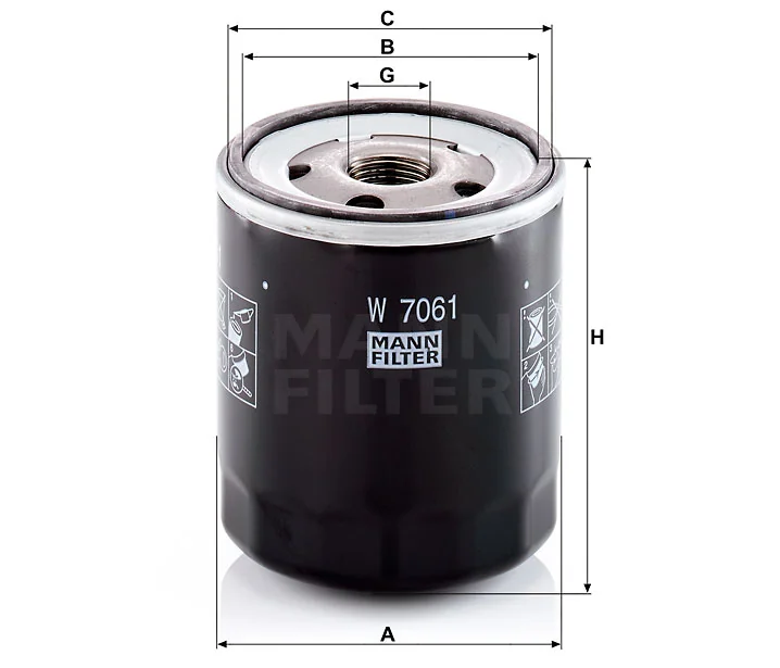 Mann-Filter