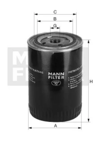 Mann-Filter