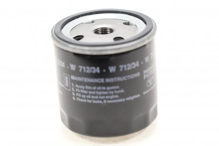 Mann-Filter - W 712/34 - Oil filter (spin-on)