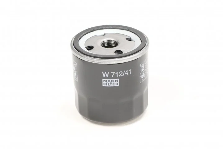 Mann-Filter - W 712/41 - Oil filter (spin-on)