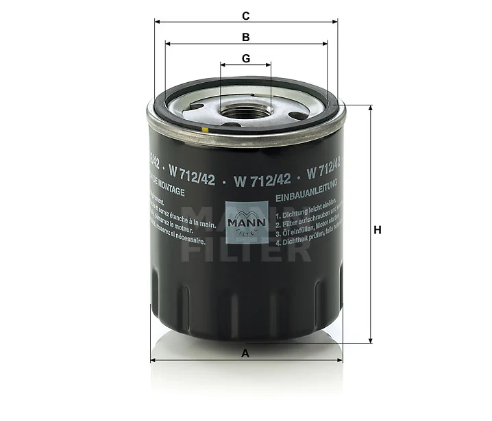 Mann Filter