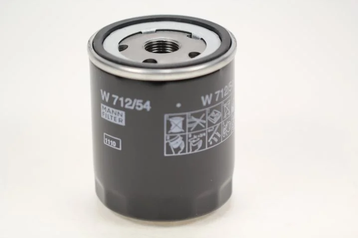 Mann-Filter - W 712/54 - Oil filter (spin-on)