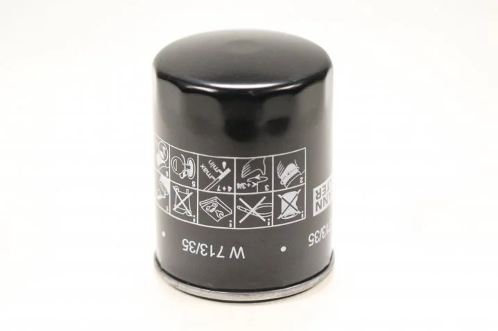 Mann-Filter - W 713/35 - Oil filter (spin-on)