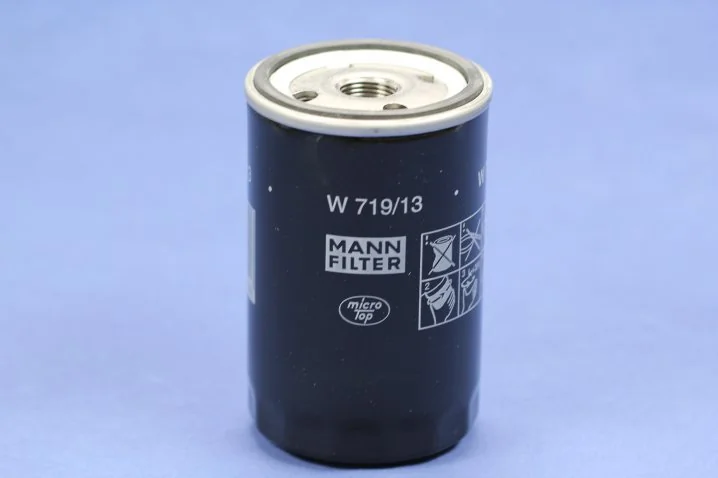 Mann-Filter - W 719/13 - Oil filter (spin-on)