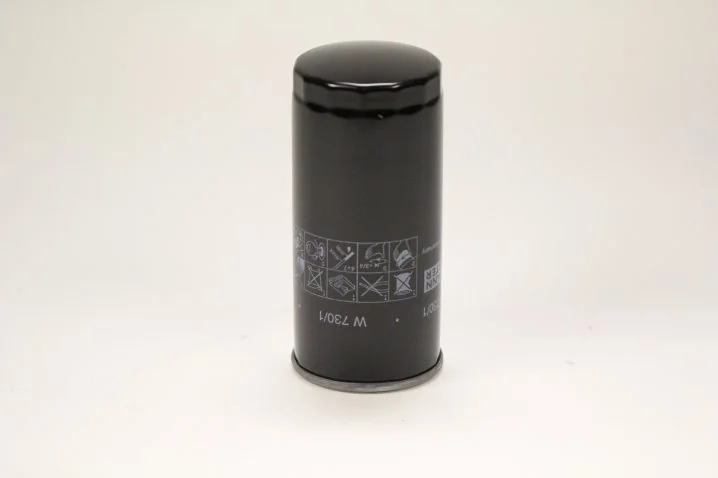 Mann-Filter - W 730/1 - Oil filter (spin-on)
