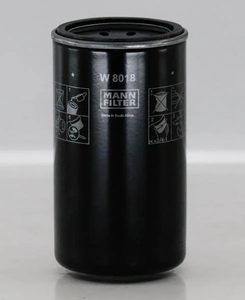 Mann-Filter - W 8018 - Oil filter spin-on