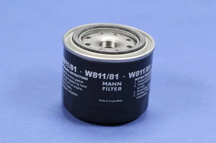 Mann-Filter - W 811/81 - Oil filter