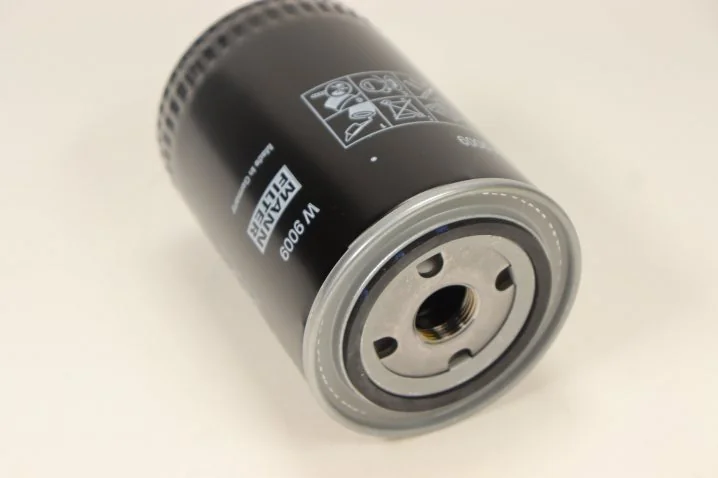 Mann-Filter - W 9009 - Oil filter (spin-on)