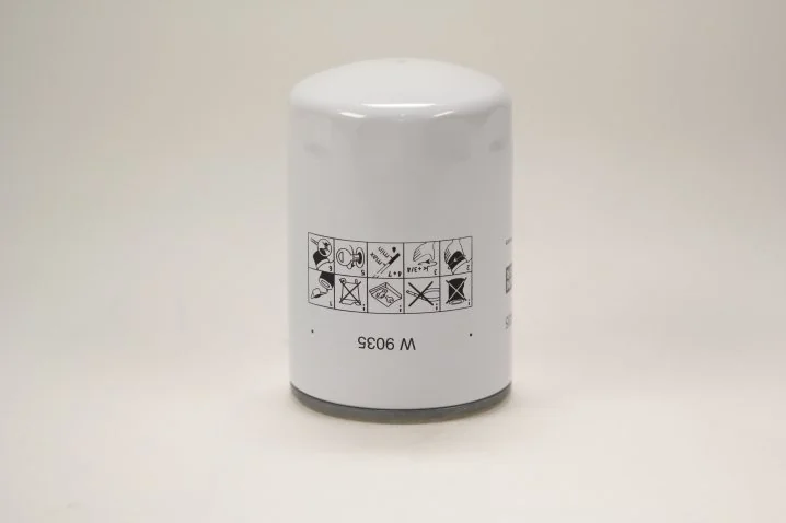 Mann-Filter - W 9035 - Oil filter