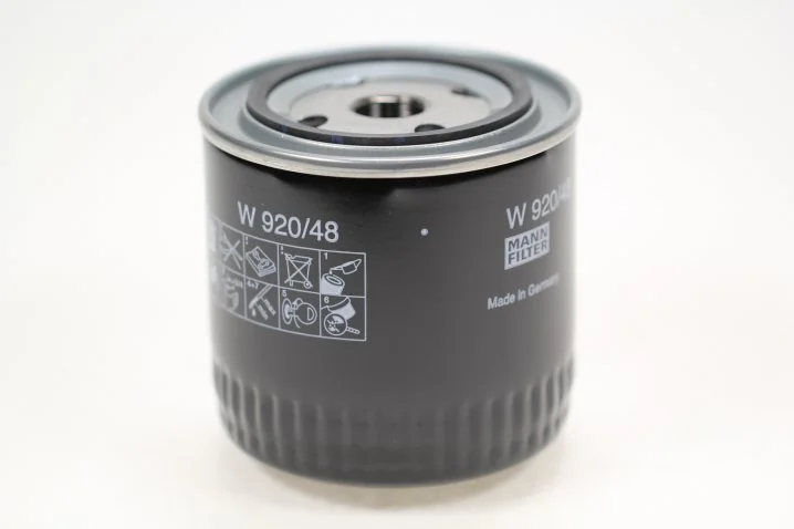 Mann-Filter - W 920/48 - Oil filter (spin-on)