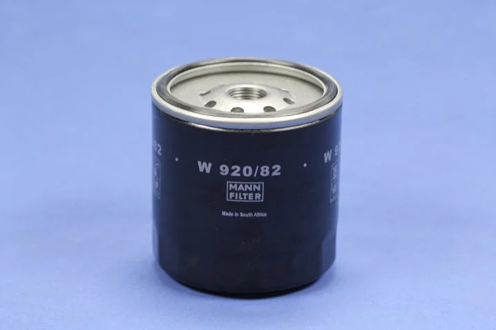 Mann-Filter - W 920/82 - Oil filter spin-on