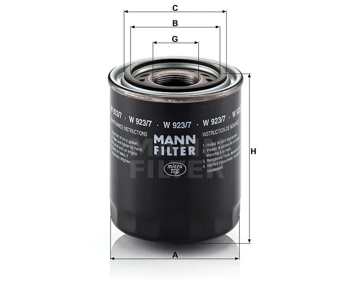 Mann Filter